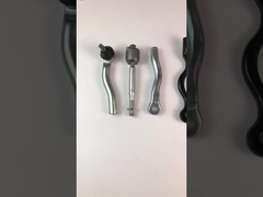 Actualice su vehículo: Cómo los nuevos extremos de la barra de corbata mejoran el manejo