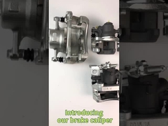 Desbloquea una potencia de frenado superior: Las mejores pinzas de freno para tu automóvil