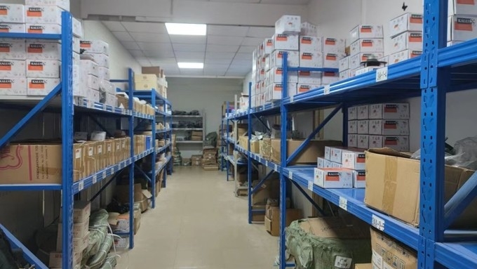 China Guangzhou Chuangyi Auto Parts Co., Ltd. Perfil de la compañía