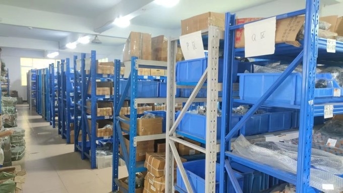 China Guangzhou Chuangyi Auto Parts Co., Ltd. Perfil de la compañía